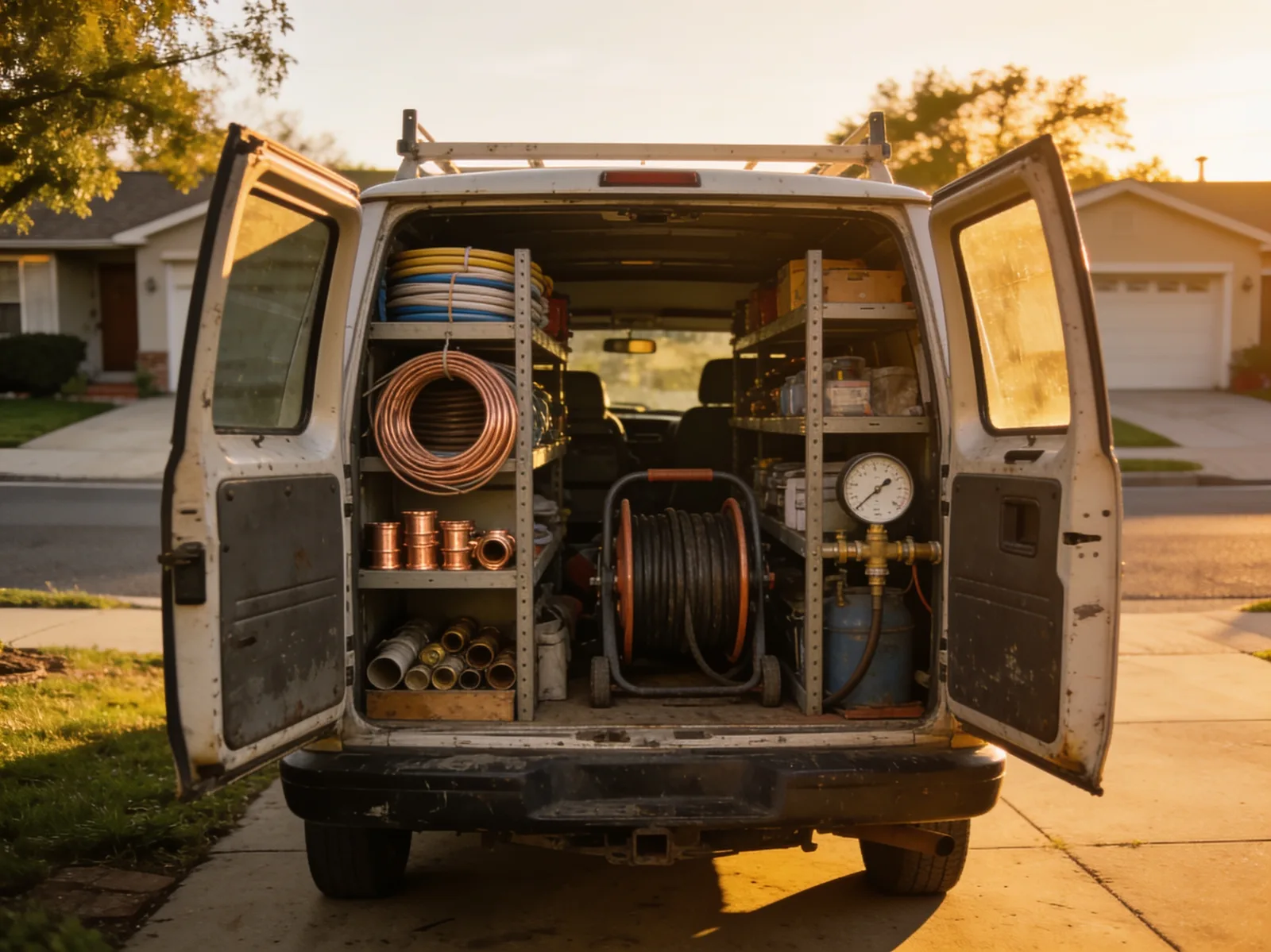 Emergency Plumber company in Ebony, VA